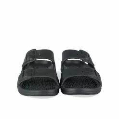 Claquettes NOIR ISOTONER -Claquettes Soldes claquettes noir isotoner 2