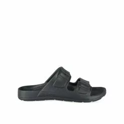 Claquettes NOIR ISOTONER