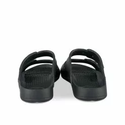 Claquettes NOIR ISOTONER -Claquettes Soldes claquettes noir isotoner 3