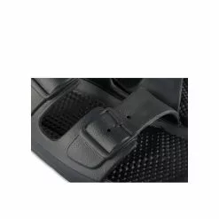 Claquettes NOIR ISOTONER -Claquettes Soldes claquettes noir isotoner 4