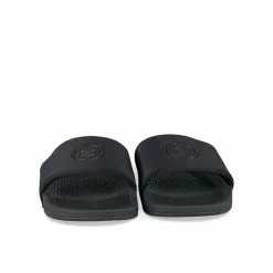 Claquettes NOIR ISOTONER -Claquettes Soldes claquettes noir isotoner 7