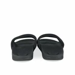 Claquettes NOIR ISOTONER -Claquettes Soldes claquettes noir isotoner 8