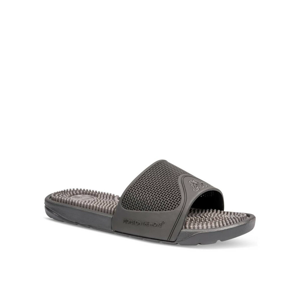 Claquettes NOIR KAPPA 3 Claquettes NOIR KAPPA