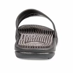 Claquettes NOIR KAPPA 9 Claquettes NOIR KAPPA -Claquettes Soldes claquettes noir kappa 12