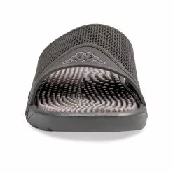 Claquettes NOIR KAPPA 11 Claquettes NOIR KAPPA -Claquettes Soldes claquettes noir kappa 14