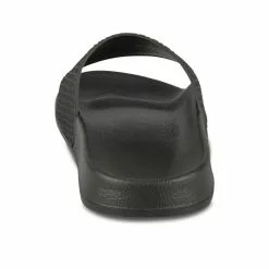 Claquettes NOIR KAPPA 10 Claquettes NOIR KAPPA -Claquettes Soldes claquettes noir kappa 8