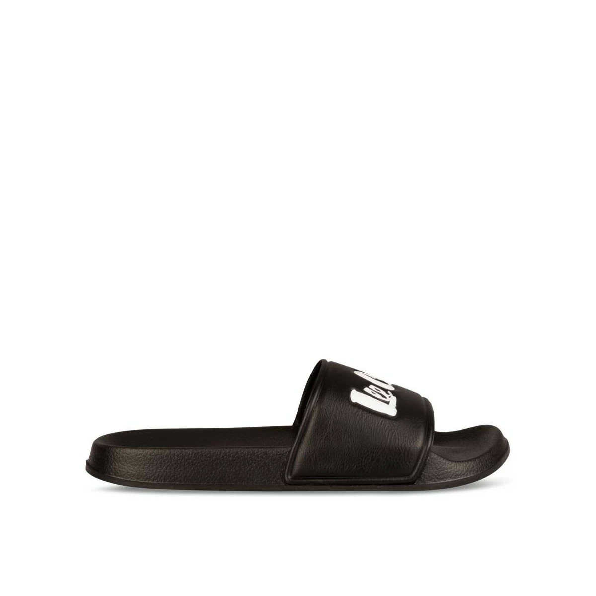 Claquettes NOIR LEE COOPER 4 Claquettes NOIR LEE COOPER – Image 2