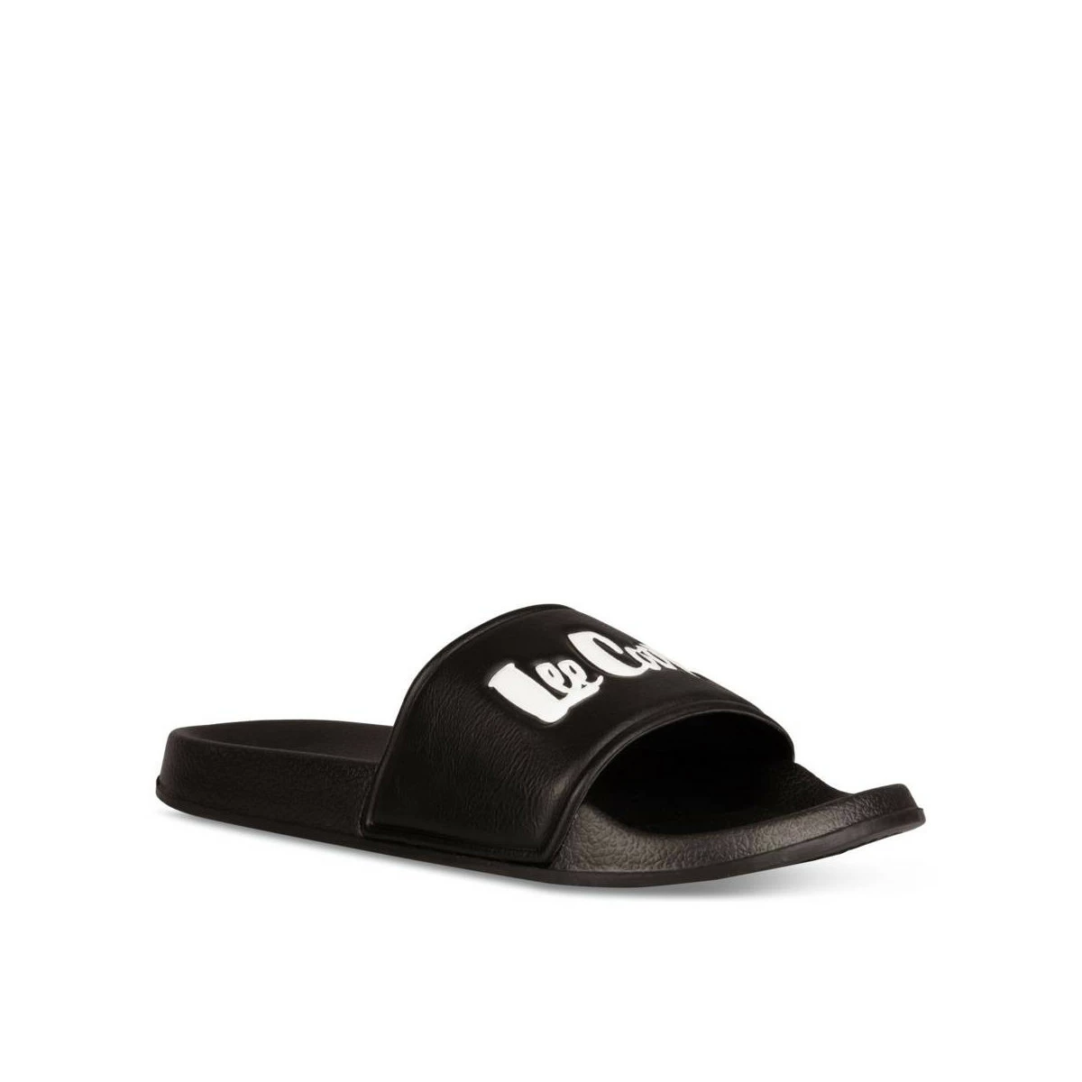 Claquettes NOIR LEE COOPER 3 Claquettes NOIR LEE COOPER