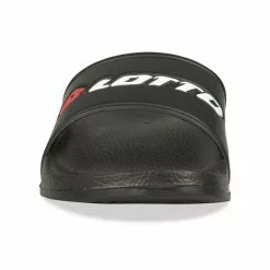 Claquettes NOIR LOTTO -Claquettes Soldes claquettes noir lotto 4