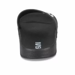 Claquettes NOIR NASA 9 Claquettes NOIR NASA -Claquettes Soldes claquettes noir nasa 2