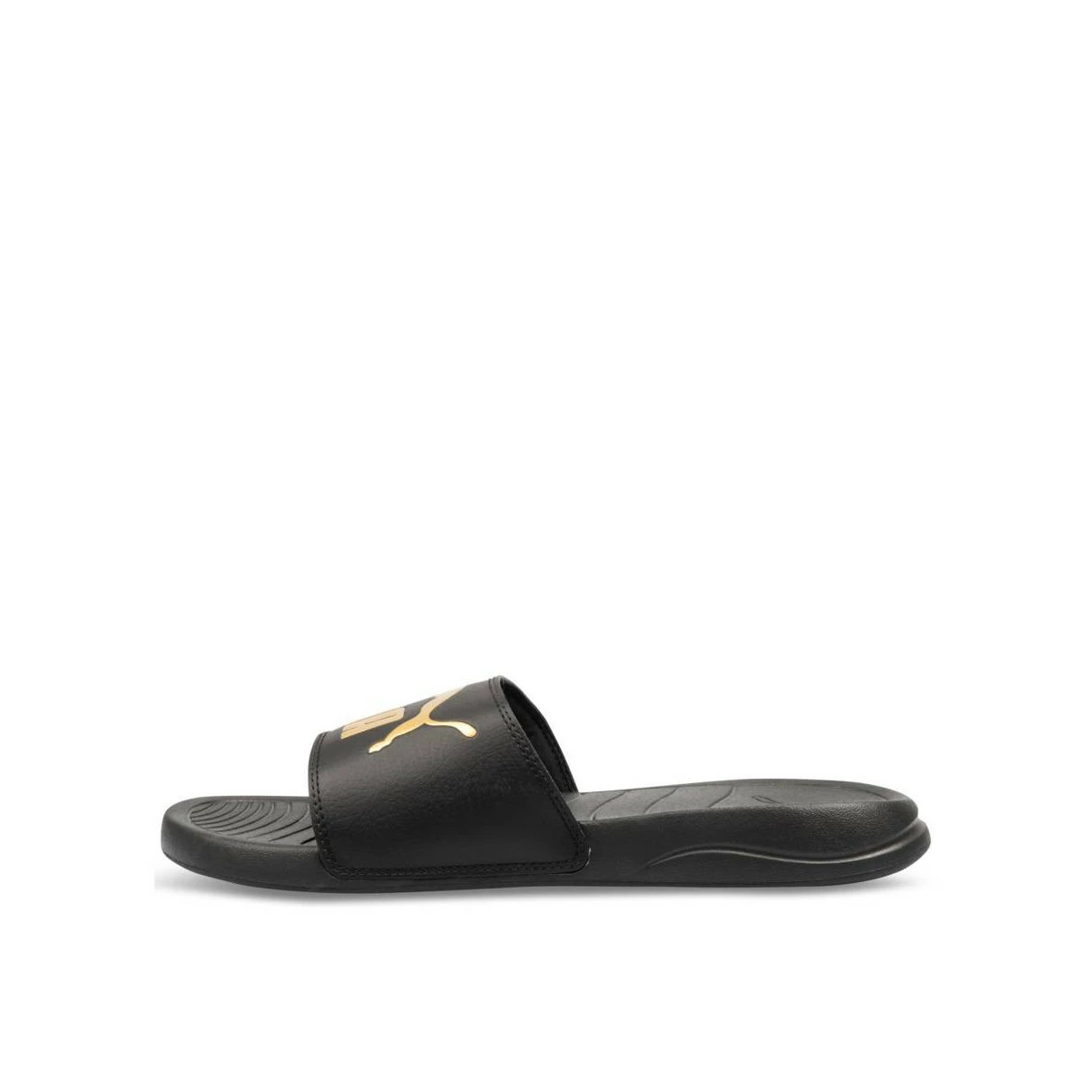 Claquettes NOIR PUMA 4 Claquettes NOIR PUMA – Image 2
