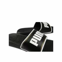 Claquettes NOIR PUMA -Claquettes Soldes claquettes noir puma 14