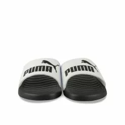 Claquettes NOIR PUMA -Claquettes Soldes claquettes noir puma 17