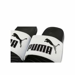 Claquettes NOIR PUMA -Claquettes Soldes claquettes noir puma 19