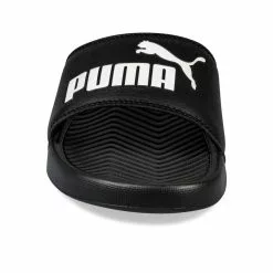 Claquettes NOIR PUMA 11 Claquettes NOIR PUMA -Claquettes Soldes claquettes noir puma 24