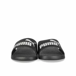 Claquettes NOIR PUMA -Claquettes Soldes claquettes noir puma 27