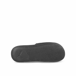 Claquettes NOIR PUMA -Claquettes Soldes claquettes noir puma 29