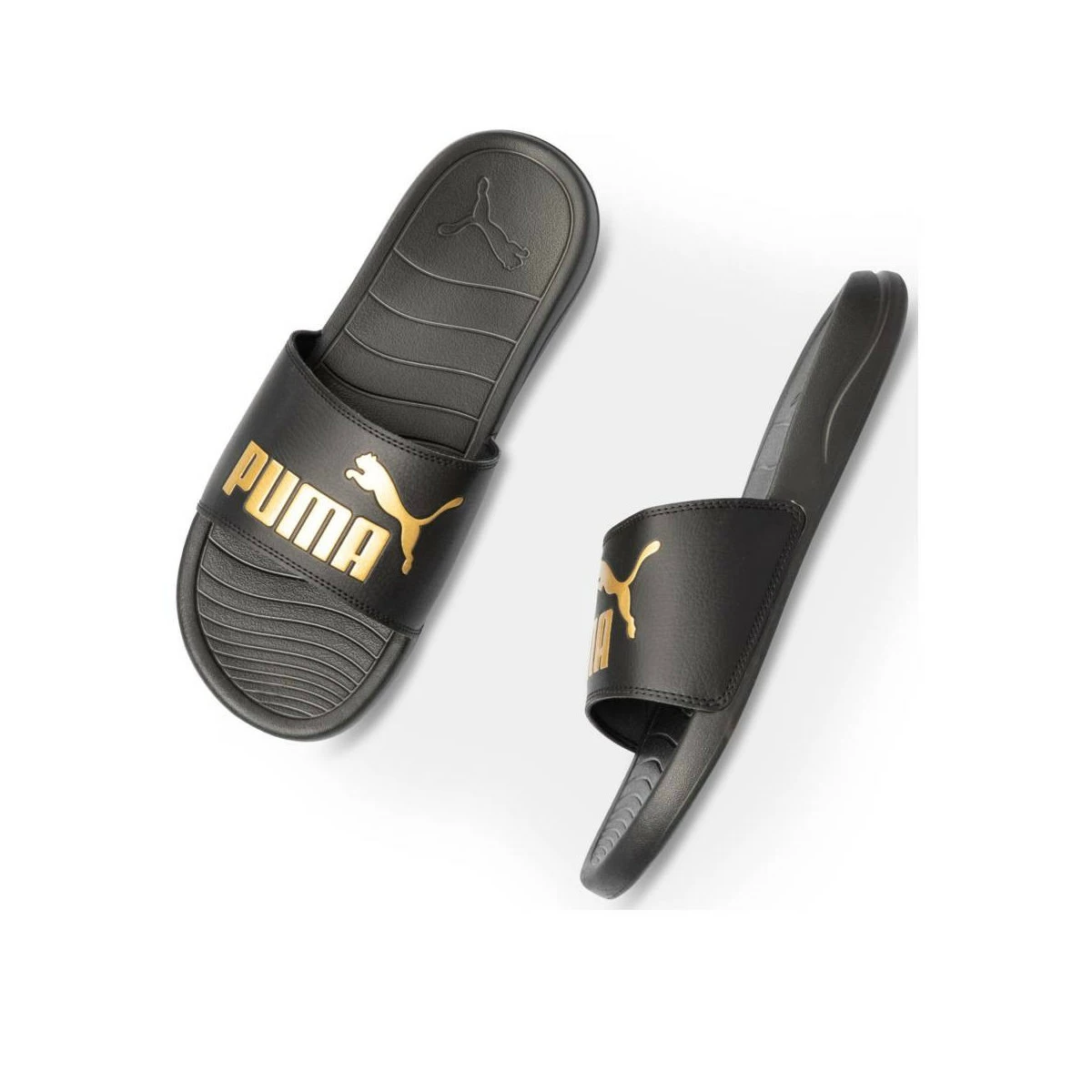 Claquettes NOIR PUMA 6 Claquettes NOIR PUMA – Image 4