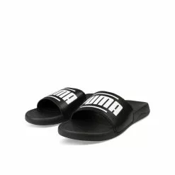 Claquettes NOIR PUMA