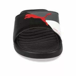 Claquettes NOIR PUMA -Claquettes Soldes claquettes noir puma 39