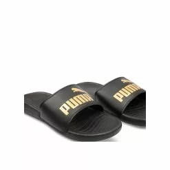 Claquettes NOIR PUMA 11 Claquettes NOIR PUMA -Claquettes Soldes claquettes noir puma 4