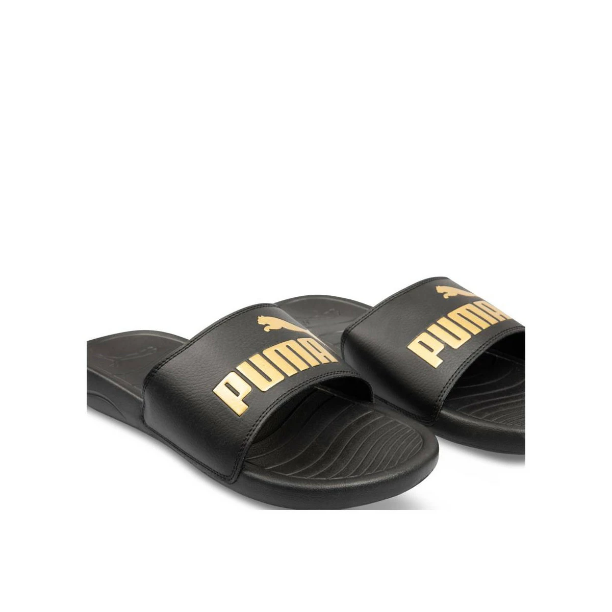 Claquettes NOIR PUMA 7 Claquettes NOIR PUMA – Image 5