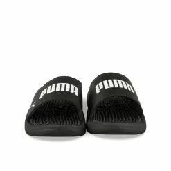 Claquettes NOIR PUMA -Claquettes Soldes claquettes noir puma 42
