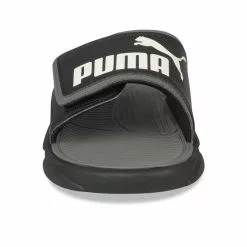 Claquettes NOIR PUMA -Claquettes Soldes claquettes noir puma 49