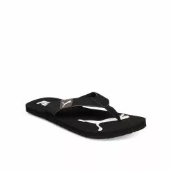 Claquettes NOIR PUMA