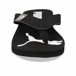 Claquettes NOIR PUMA -Claquettes Soldes claquettes noir puma 9