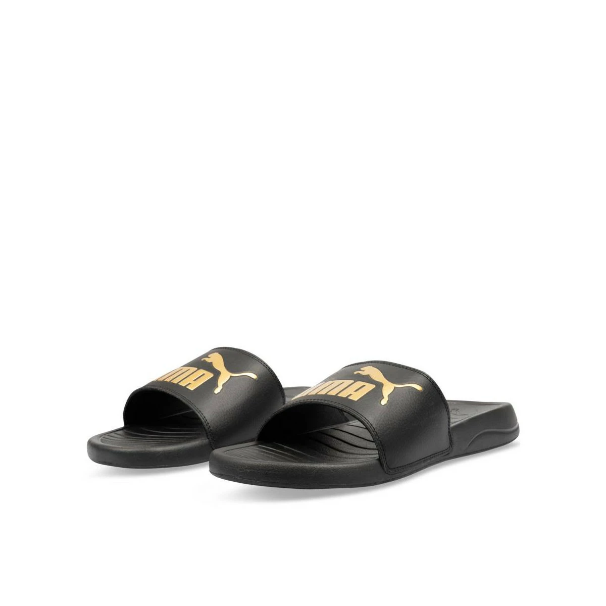 Claquettes NOIR PUMA 3 Claquettes NOIR PUMA