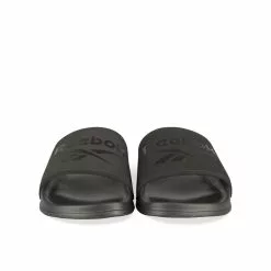 Claquettes NOIR REEBOK -Claquettes Soldes claquettes noir reebok 2