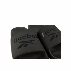Claquettes NOIR REEBOK -Claquettes Soldes claquettes noir reebok 4
