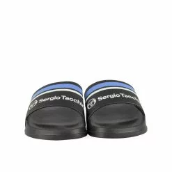 Claquettes NOIR SERGIO TACCHINI -Claquettes Soldes claquettes noir sergio tacchini 2