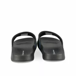 Claquettes NOIR SERGIO TACCHINI -Claquettes Soldes claquettes noir sergio tacchini 3