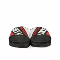 Claquettes NOIR UNYK -Claquettes Soldes claquettes noir unyk 12