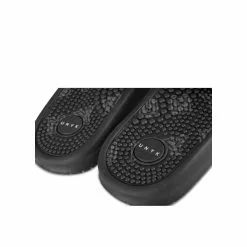 Claquettes NOIR UNYK -Claquettes Soldes claquettes noir unyk 24