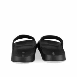 Claquettes NOIR UNYK -Claquettes Soldes claquettes noir unyk 28