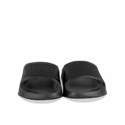 Claquettes NOIR UNYK -Claquettes Soldes claquettes noir unyk 32