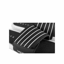 Claquettes NOIR UNYK -Claquettes Soldes claquettes noir unyk 9