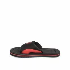 Claquettes NOIR UNYK PERF -Claquettes Soldes claquettes noir unyk perf 3