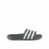 Claquettes NOIRES Adilette Aqua ADIDAS -Claquettes Soldes claquettes noires adidas adilette aqua