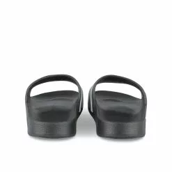 Claquettes NOIRES Adilette Aqua ADIDAS 10 Claquettes NOIRES Adilette Aqua ADIDAS -Claquettes Soldes claquettes noires adidas adilette aqua 3