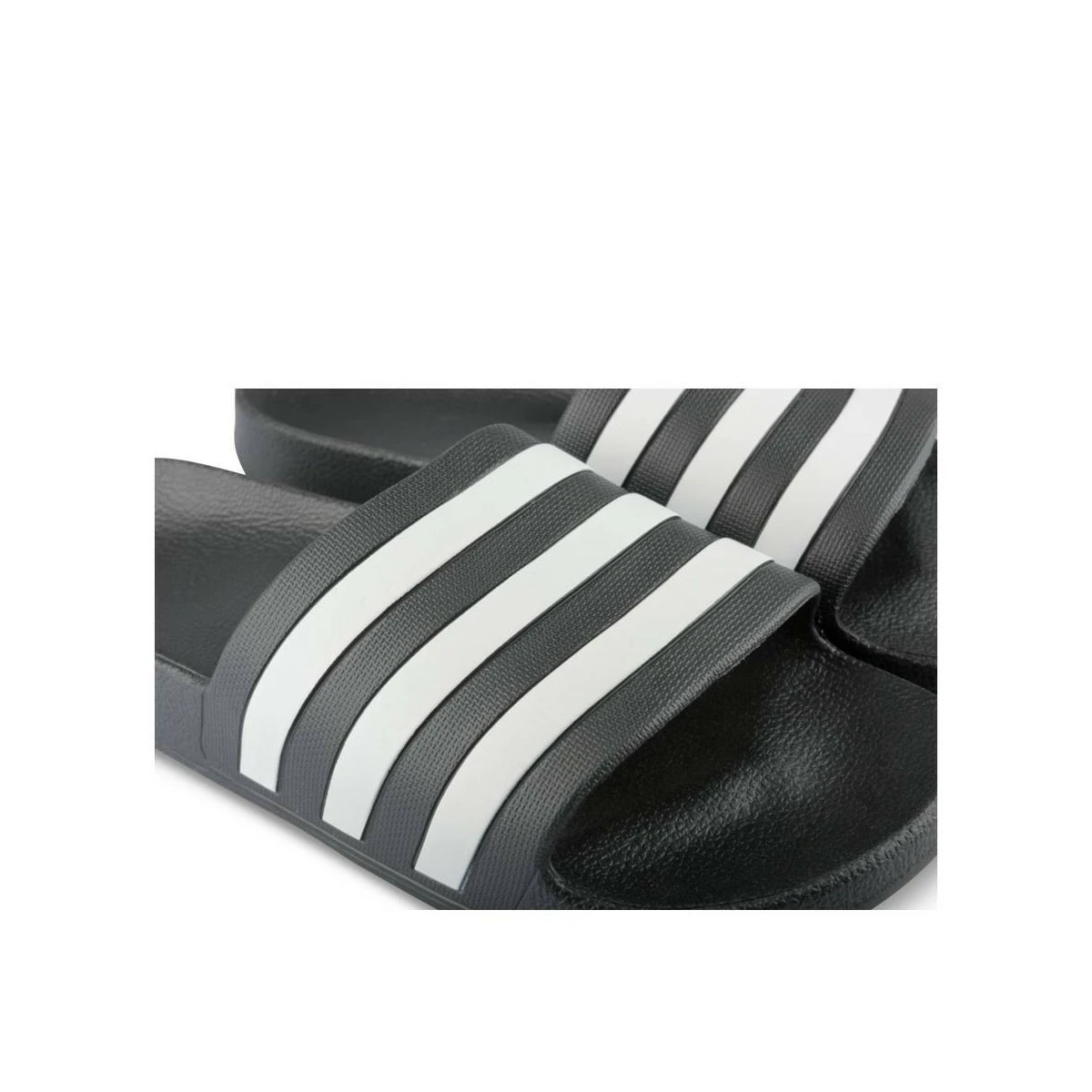 Claquettes NOIRES Adilette Aqua ADIDAS 7 Claquettes NOIRES Adilette Aqua ADIDAS – Image 5