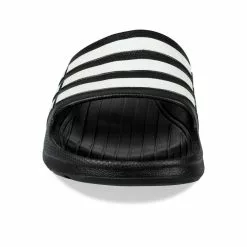 Claquettes NOIRES Duramo Slide ADIDAS -Claquettes Soldes claquettes noires adidas duramo slide 4