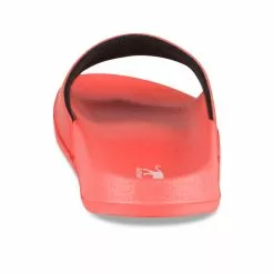 Claquettes ROUGE AIRNESS -Claquettes Soldes claquettes rouge airness 3