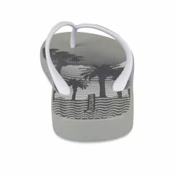 Claquettes VERT COPACABANA -Claquettes Soldes claquettes vert copacabana 2