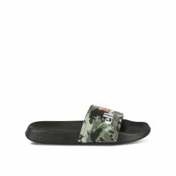 Claquettes VERT ELLESSE