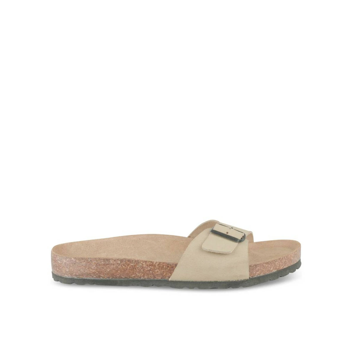 Mules BEIGE MEGIS CASUAL 3 Mules BEIGE MEGIS CASUAL