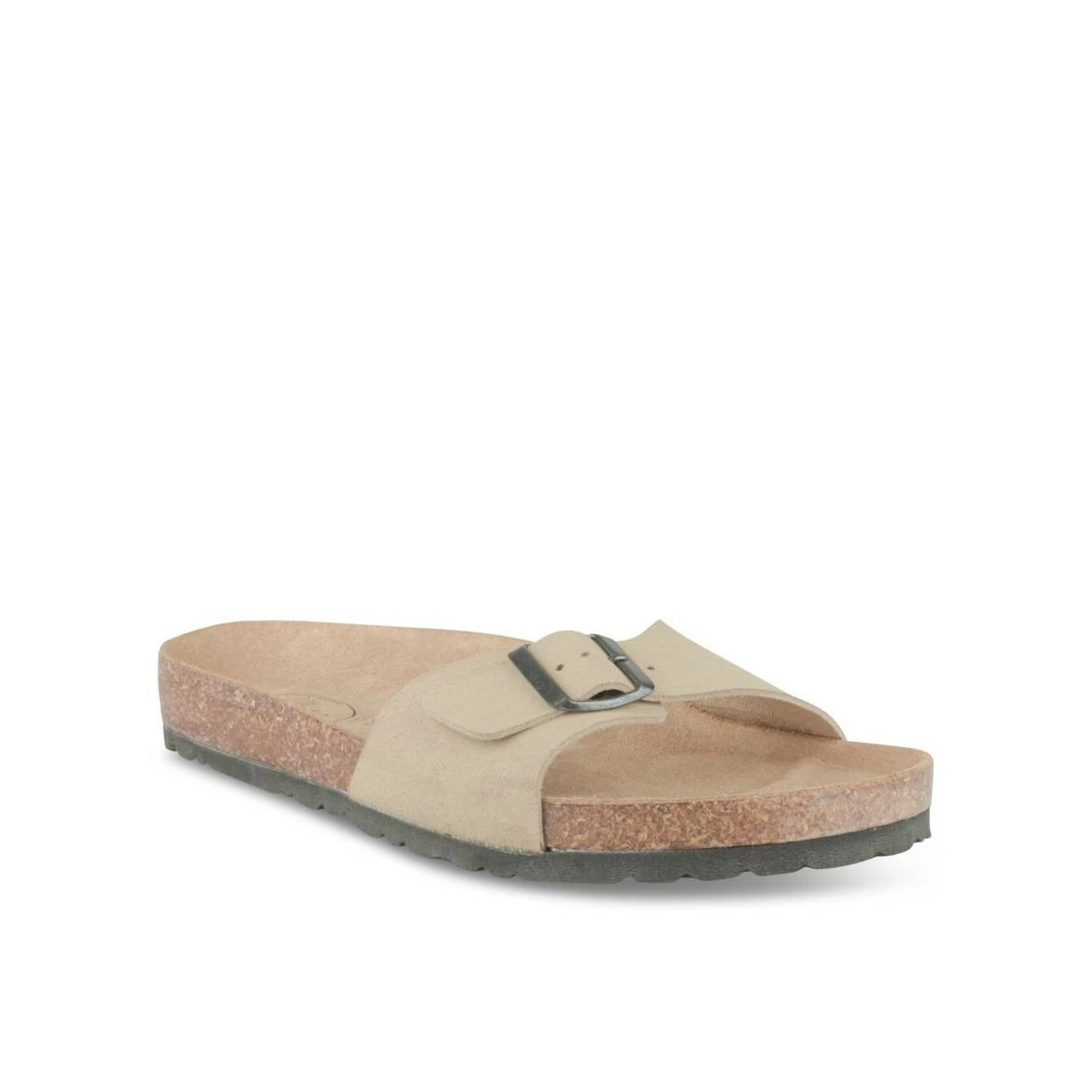 Mules BEIGE MEGIS CASUAL 4 Mules BEIGE MEGIS CASUAL – Image 2